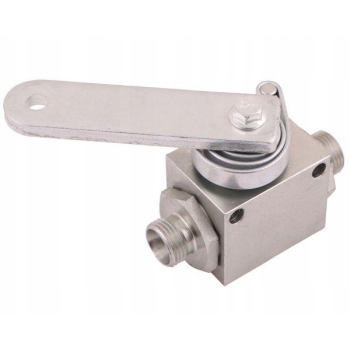 Zawór odcinająco zwrotny 2/2 M18x1.5 WARYŃSKI