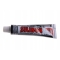 Silikon uszczelniająco-klejący 350 *C 80 ml, SILIKON 80 ML
