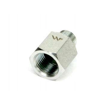 Tulejka różnicowa hydrauliczna AB 1/2x1/4 WARYŃSKI, W-5203040804