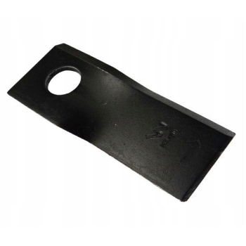 Nóż kosiarka 115X47X4X19 L Claas WARYŃSKI 25x, WKR115X47X4L