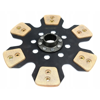 Tarcza sprzęgła Ceramiczna FENDT WARYŃSKI, F285100103010W