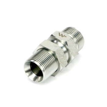 Złączka hydrauliczna grodziowa BB 1/4' WARYŃSKI, W-5005040404