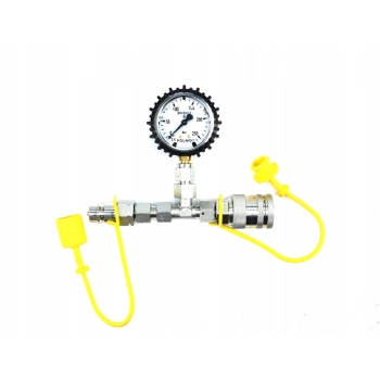 Zestaw pomiaru ciśnienia hydrauliki 250 WARYŃSKI, W-ZES-250D-WGET