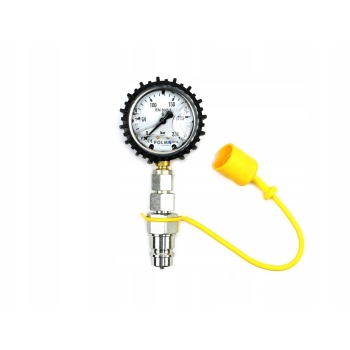 Zestaw pomiarowy ciśnienia hydrauliki 250 WARYŃSKI, W-ZES-250D-WE