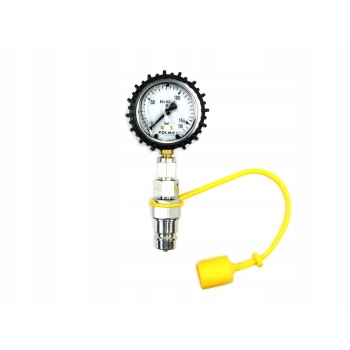 Zestaw pomiarowy ciśnienia hydrauliki 160 WARYŃSKI, W-ZES-160D-WE