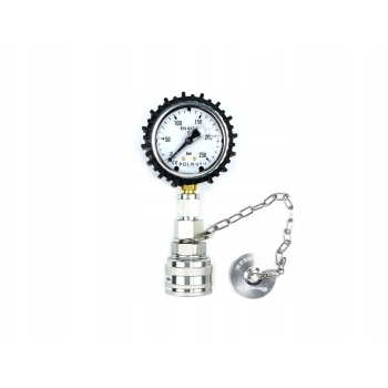 Zestaw pomiarowy ciśnienia hydrauliki 250 WARYŃSKI, W-ZES-250D-WR