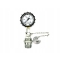 Zestaw pomiarowy ciśnienia hydrauliki 250 WARYŃSKI, W-ZES-250D-GR