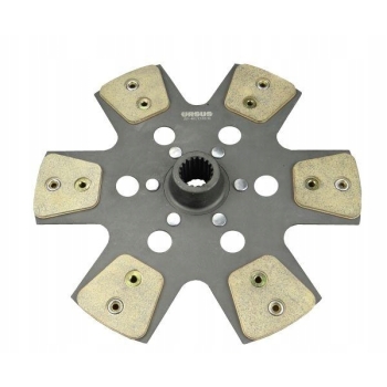 Tarcza sprzęgła 1s Fi280 Ceramiczna Zetor OR URSUS, 72011175U