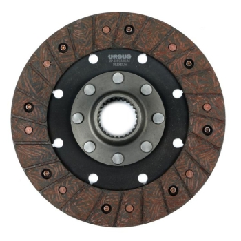 Tarcza sprzęgła II st MF-3 MF-4 PREMIUM OR. URSUS, 1865836M91PU