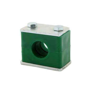 Uchwyt obejma pojedynczy do rur/węży/przewodów 20, RM-UCHWYT20/1