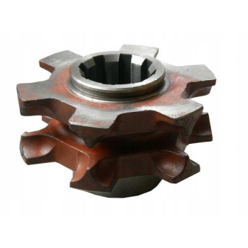 Koło gniazdowe frezem Fortschritt T-088 Rozrzutnik, RM-0203960740