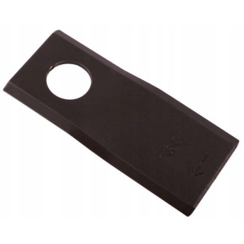 Nóż nożyk kosiarka R 96x40x3mm Kverneland WARYŃSKI, WKR96X40X3P