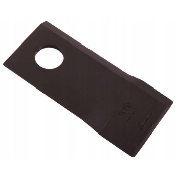 Nóż nożyk kosiarka R 107x50x4 19 Niemeyer WARYŃSKI, WKR107X48X4P