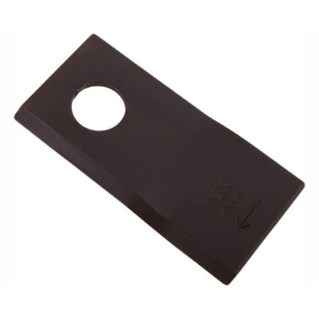 Nóż nożyk kosiarka R 106x48x3mm 21 Claas WARYŃSKI, WKR106X48X3P