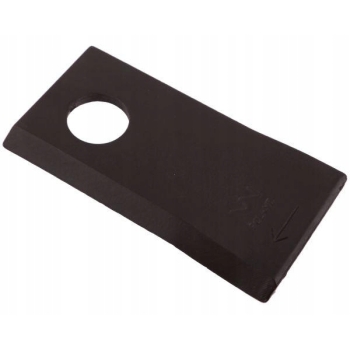 Nóż nożyk kosiarka R 96x48x4 19 DeutzFahr WARYŃSKI, WKR96X48X4P/1