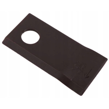 Nóż nożyk kosiarka R 102x48x4 19 Niemeyer WARYŃSKI, WKR102X48X4P