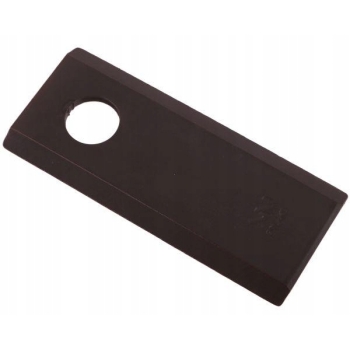 Nóż nożyk kosiarka 114X48X4 19 JF-Stoll WARYŃSKI, WKR114X48X4