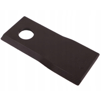 Nóż nożyk kosiarka R 114x48x4 19 JF-Stoll WARYŃSKI, WKR114X48X4P