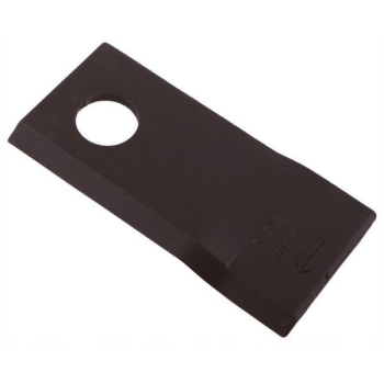 Nóż nożyk kosiarka R 106x48x4 19 SIP WARYŃSKI, WKR106X48X4P