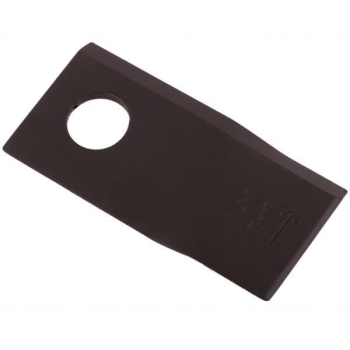 Nóż nożyk kosiarka L 97x48x4 19 JF-Stoll WARYŃSKI, WKR97X48X4L