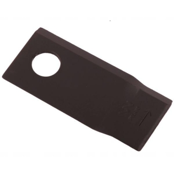 Nóż nożyk kosiarka L 106x48x4 19 Niemeyer WARYŃSKI, WKR106X48X4L/1