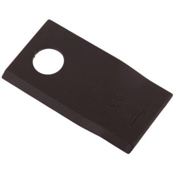 Nóż nożyk kosiarka L 94x48x4 Kverneland WARYŃSKI, WKR94X48X3L/1