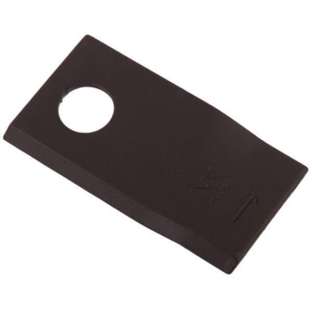 Nóż nożyk kosiarka L 94x48x4 Kverneland WARYŃSKI