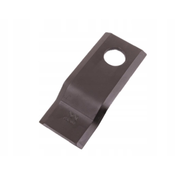 Nóż nożyk kosiarka 120x50x4 21 Pottinger WARYŃSKI, WKR120X50X4