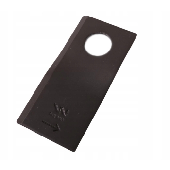 Nóż nożyk kosiarka L 108X50X3 21 Famarol WARYŃSKI, WKR108X50X3L