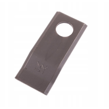 Nóż nożyk kosiarka 94X40X3 Deutz Fahr 94P WARYŃSKI, WKR94X40X3/1