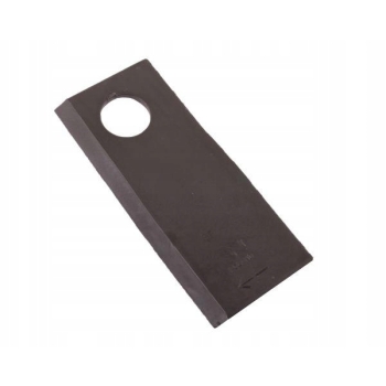 Nóż nożyk kosiarka R 120X50X4 21 Pronar WARYŃSKI, WKR120X50X4P