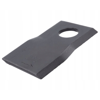 Nóż nożyk kosiarka L 100X50X4 21 Samasz WARYŃSKI