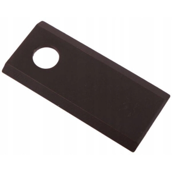 Nóż nożyk kosiarka 107X50X4 PZ Kverneland WARYŃSKI, WKR107X50X4