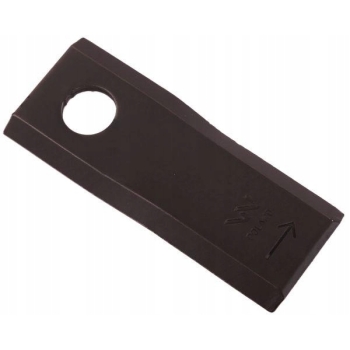 Nóż nożyk kosiarka L 98x40x4 16.2 Claas WARYŃSKI, WKR98X40X4L