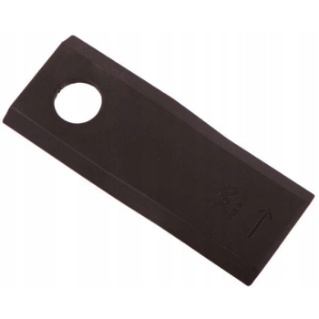 Nóż nożyk kosiarka L 115x45x4 18.25 Kuhn WARYŃSKI, WKR115X45X4L