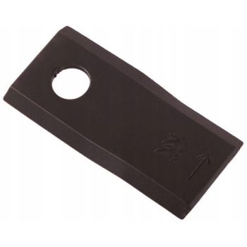 Nóż nożyk kosiarka L 95x45x3.5 NewHolland WARYŃSKI, WKR95X45X3.5L