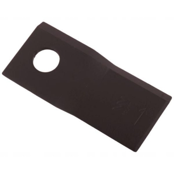 Nóż nożyk kosiarka L 107x48x4 18.5 Vicon WARYŃSKI, WKR107X48X4L/1