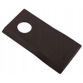 Nóż nożyk kosiarka R 98x48x4 19 SIP WARYŃSKI, WKR98X48X4P/1