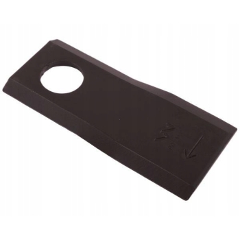 Nóż nożyk kosiarka R 107x46x4 21 WARYŃSKI, WKR107X46X4P