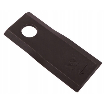 Nóż nożyk kosiarka R 98x40x4 16.2 Claas WARYŃSKI, WKR98X40X4P
