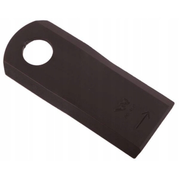 Nóż nożyk kosiarka L 116x48x4 20.5 Kuhn WARYŃSKI, WKR116X48X4L