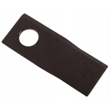 Nóż nożyk kosiarka L 100x40x3 BCS Sipma WARYŃSKI