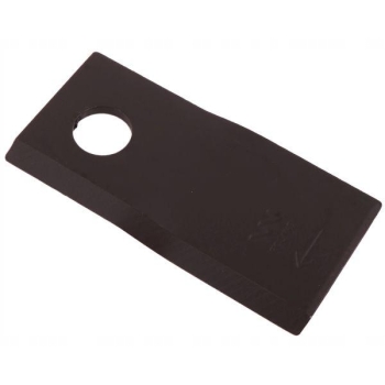 Nóż nożyk kosiarka R 107x48x4 18.5 Vicon WARYŃSKI, WKR107X48X4P/1