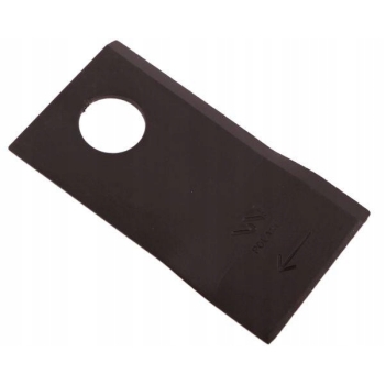 Nóż nożyk kosiarka R 94x48x4 Kverneland WARYŃSKI, WKR94X48X3P/1