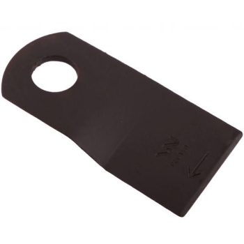 Nóż nożyk kosiarka R 105x47x4 20.5 Kuhn WARYŃSKI, WKR105X47X4P