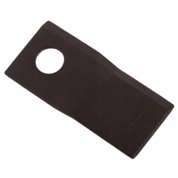 Nóż nożyk kosiarka L 107x50x4 19 JF-Stoll WARYŃSKI, WKR107X50X4L