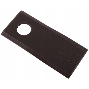 Nóż nożyk kosiarka R 93x40x3 16.2 Kuhn WARYŃSKI, WKR93X40X3P