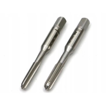 Komplet gwintowników M5 stal HSS DIN352/2 WARYŃSKI, WMG105