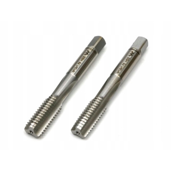 Komplet gwintowników M12 stal HSS DIN3522 WARYŃSKI, WMG109