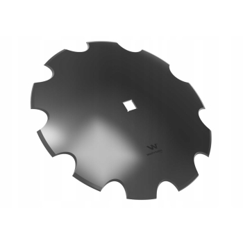 Talerz uzębiony Z-10 fi610 35x35 6mm WARYŃSKI, W-76103560